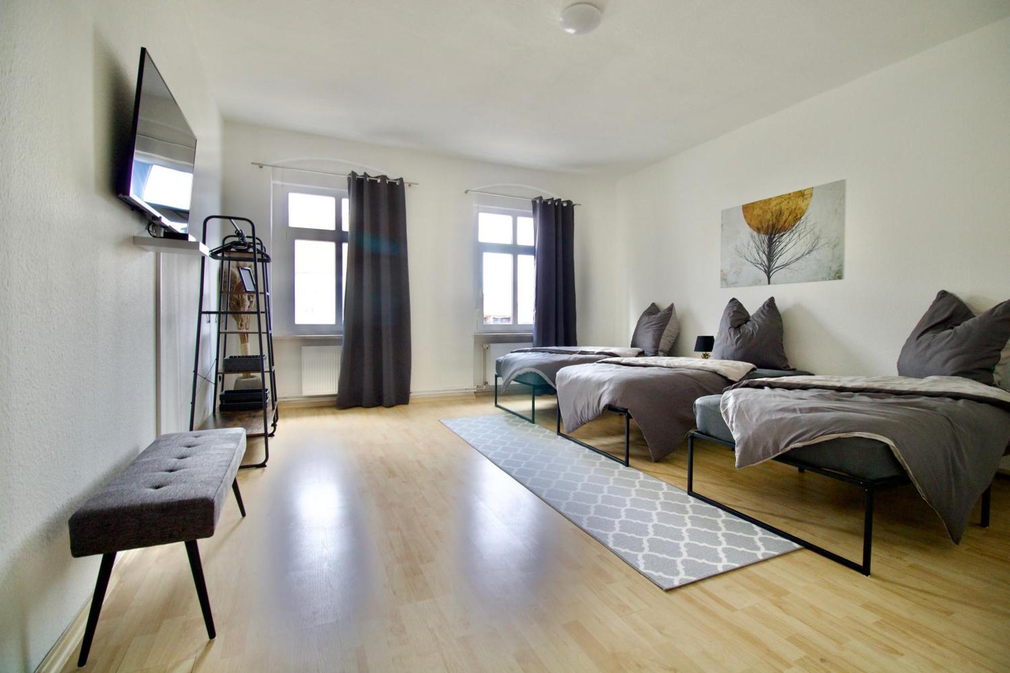 קוטבוס Gemuetliches Innenstadtnest, Zentrale Lage, 88Qm, Kostenfreier Parkplatz, Fuer Bis Zu 6 Personen מראה חיצוני תמונה