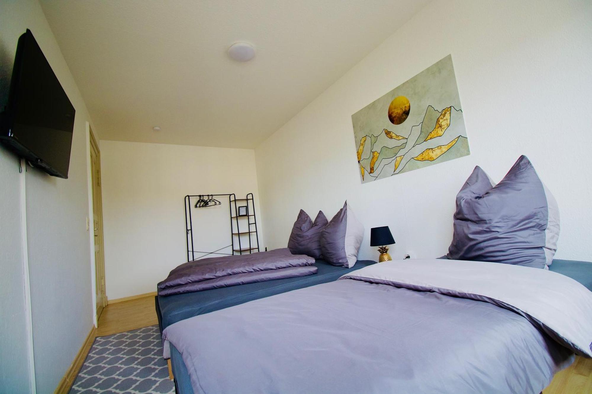 קוטבוס Gemuetliches Innenstadtnest, Zentrale Lage, 88Qm, Kostenfreier Parkplatz, Fuer Bis Zu 6 Personen מראה חיצוני תמונה