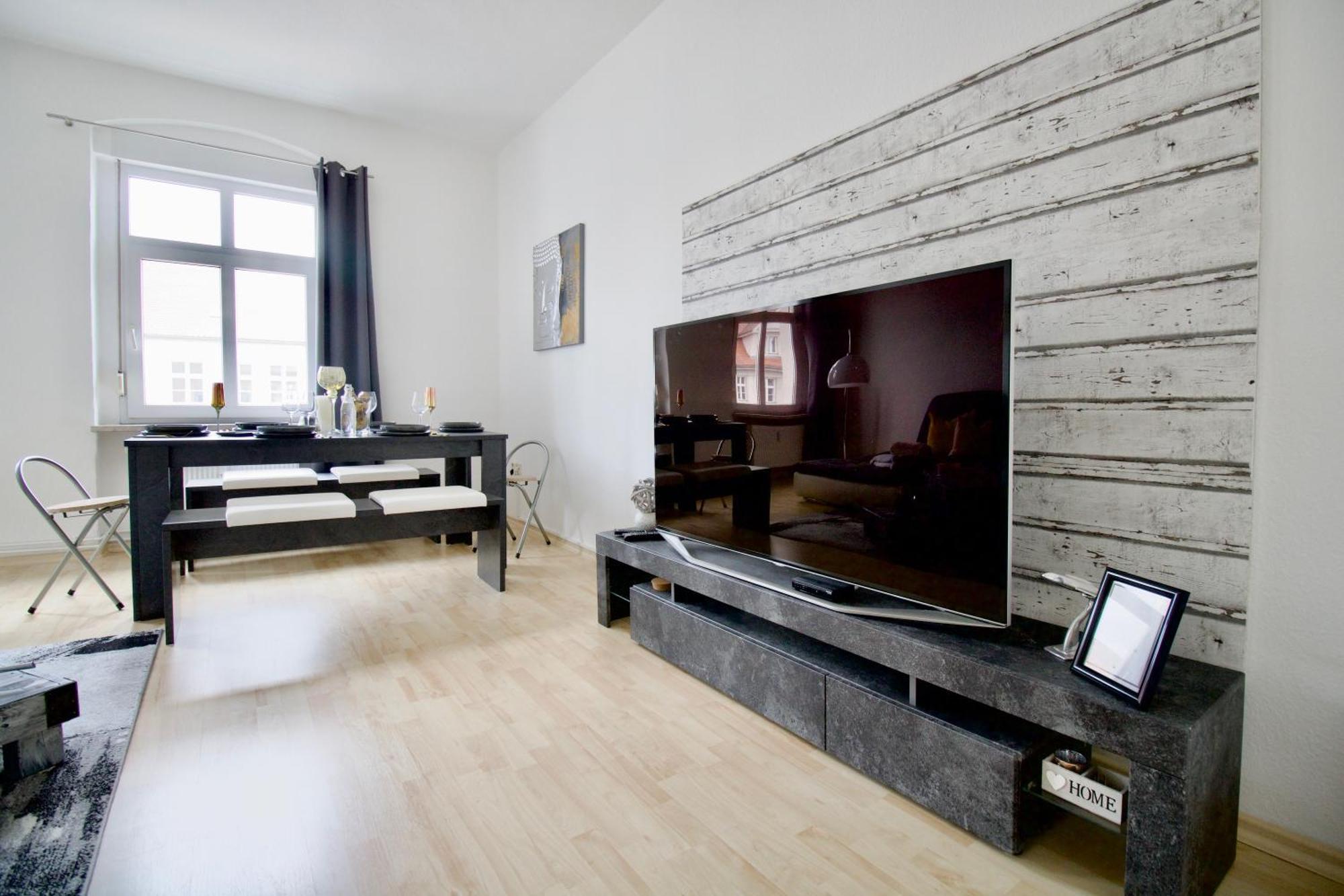 קוטבוס Gemuetliches Innenstadtnest, Zentrale Lage, 88Qm, Kostenfreier Parkplatz, Fuer Bis Zu 6 Personen מראה חיצוני תמונה