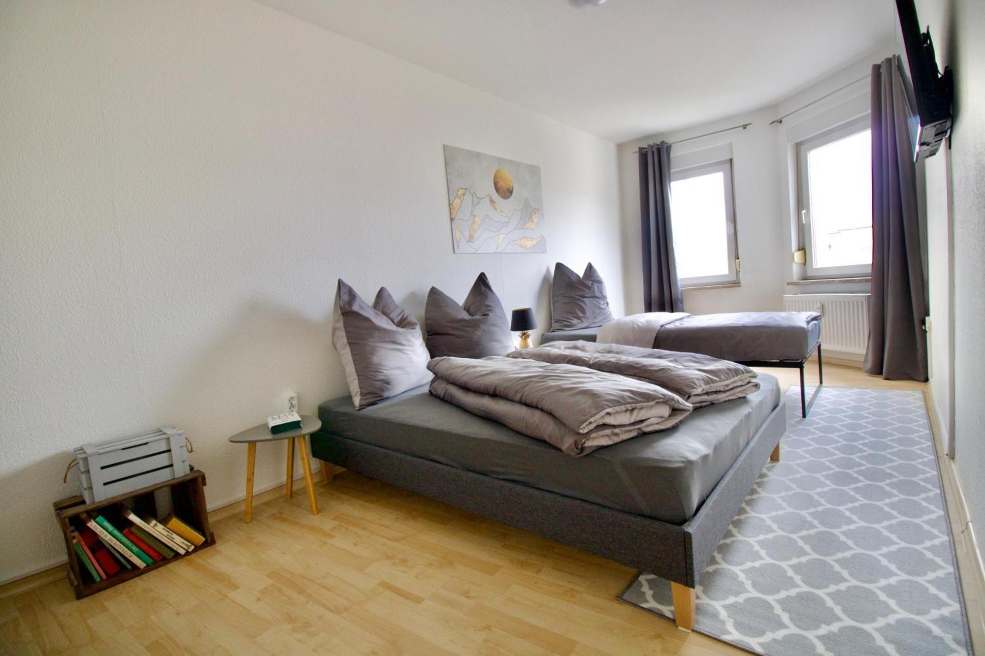 קוטבוס Gemuetliches Innenstadtnest, Zentrale Lage, 88Qm, Kostenfreier Parkplatz, Fuer Bis Zu 6 Personen מראה חיצוני תמונה
