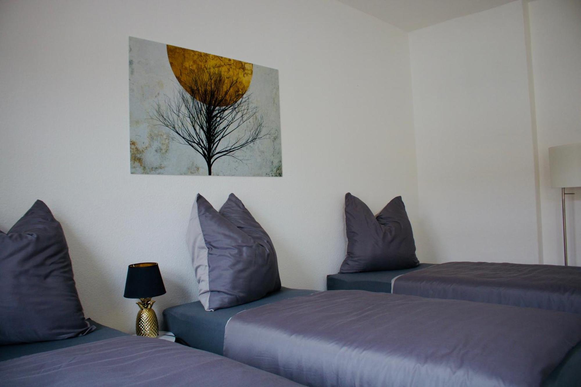 קוטבוס Gemuetliches Innenstadtnest, Zentrale Lage, 88Qm, Kostenfreier Parkplatz, Fuer Bis Zu 6 Personen מראה חיצוני תמונה