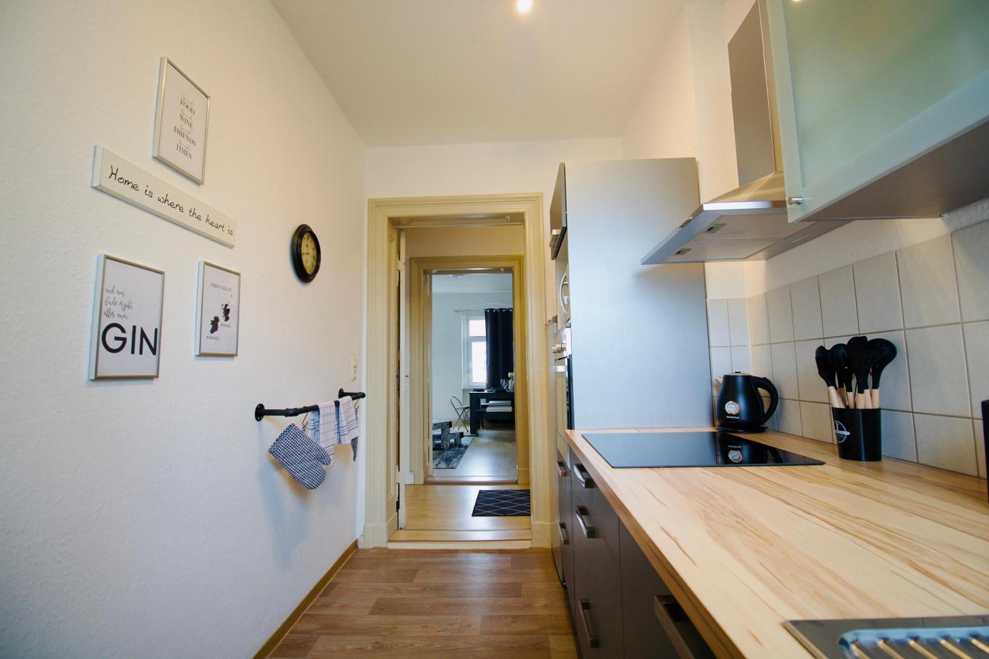 קוטבוס Gemuetliches Innenstadtnest, Zentrale Lage, 88Qm, Kostenfreier Parkplatz, Fuer Bis Zu 6 Personen מראה חיצוני תמונה