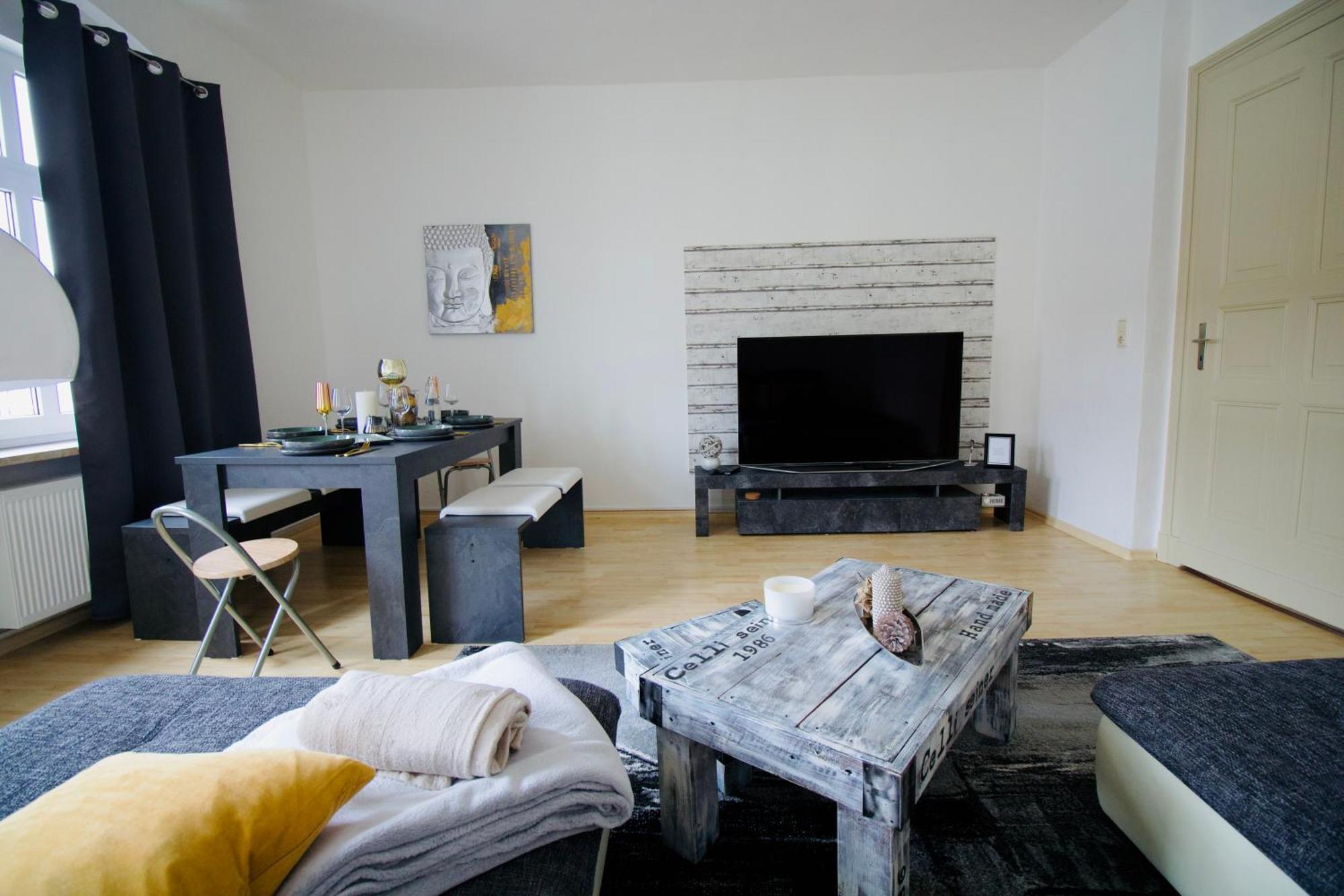 קוטבוס Gemuetliches Innenstadtnest, Zentrale Lage, 88Qm, Kostenfreier Parkplatz, Fuer Bis Zu 6 Personen מראה חיצוני תמונה