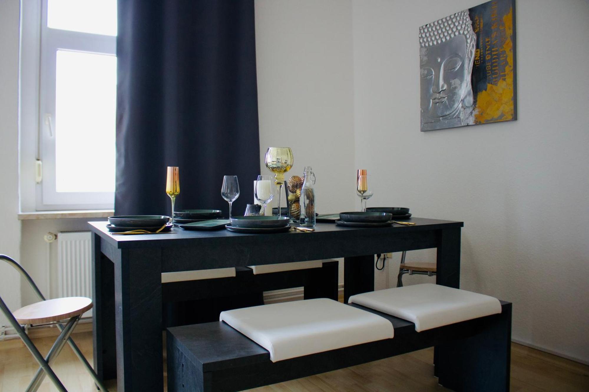 קוטבוס Gemuetliches Innenstadtnest, Zentrale Lage, 88Qm, Kostenfreier Parkplatz, Fuer Bis Zu 6 Personen מראה חיצוני תמונה