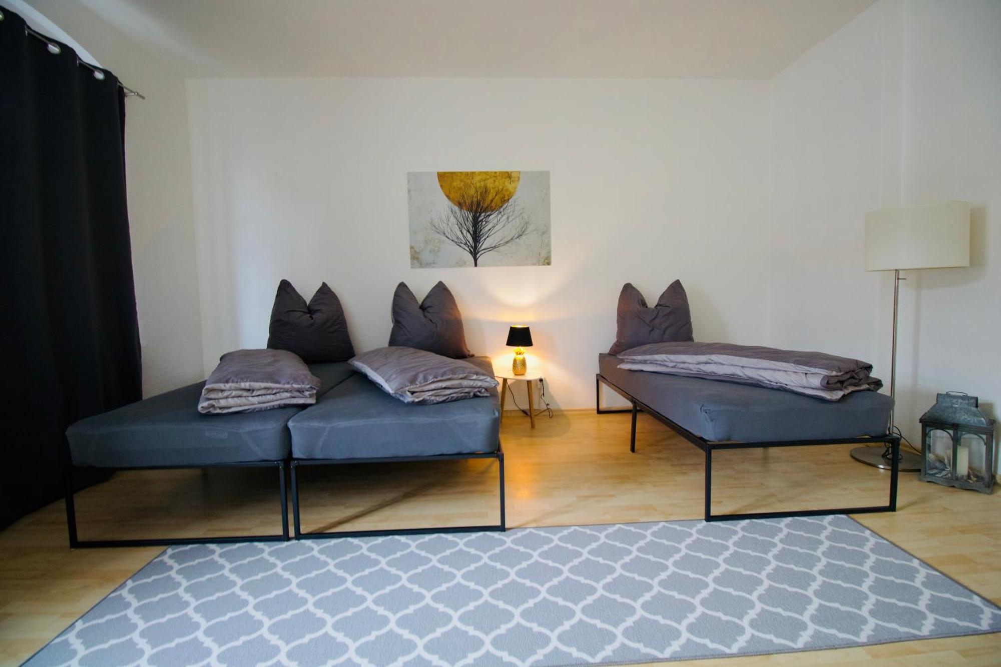 קוטבוס Gemuetliches Innenstadtnest, Zentrale Lage, 88Qm, Kostenfreier Parkplatz, Fuer Bis Zu 6 Personen מראה חיצוני תמונה