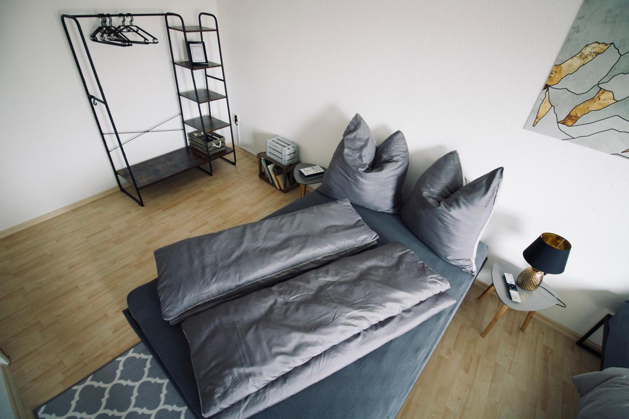 קוטבוס Gemuetliches Innenstadtnest, Zentrale Lage, 88Qm, Kostenfreier Parkplatz, Fuer Bis Zu 6 Personen מראה חיצוני תמונה
