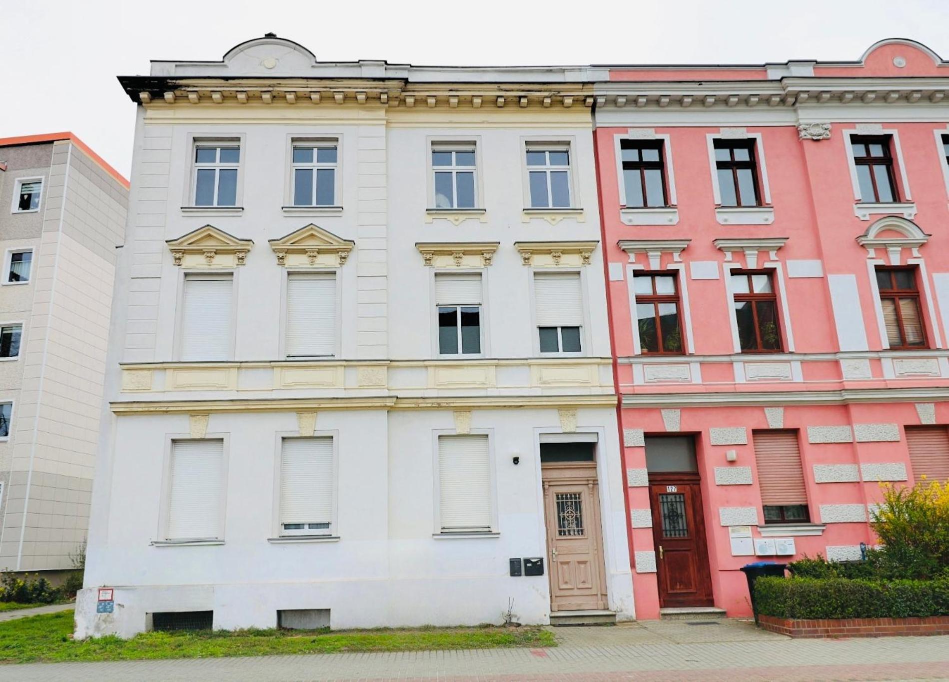 קוטבוס Gemuetliches Innenstadtnest, Zentrale Lage, 88Qm, Kostenfreier Parkplatz, Fuer Bis Zu 6 Personen מראה חיצוני תמונה